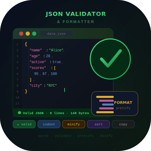 JSON Validator