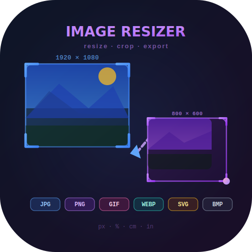 Image Resizer
